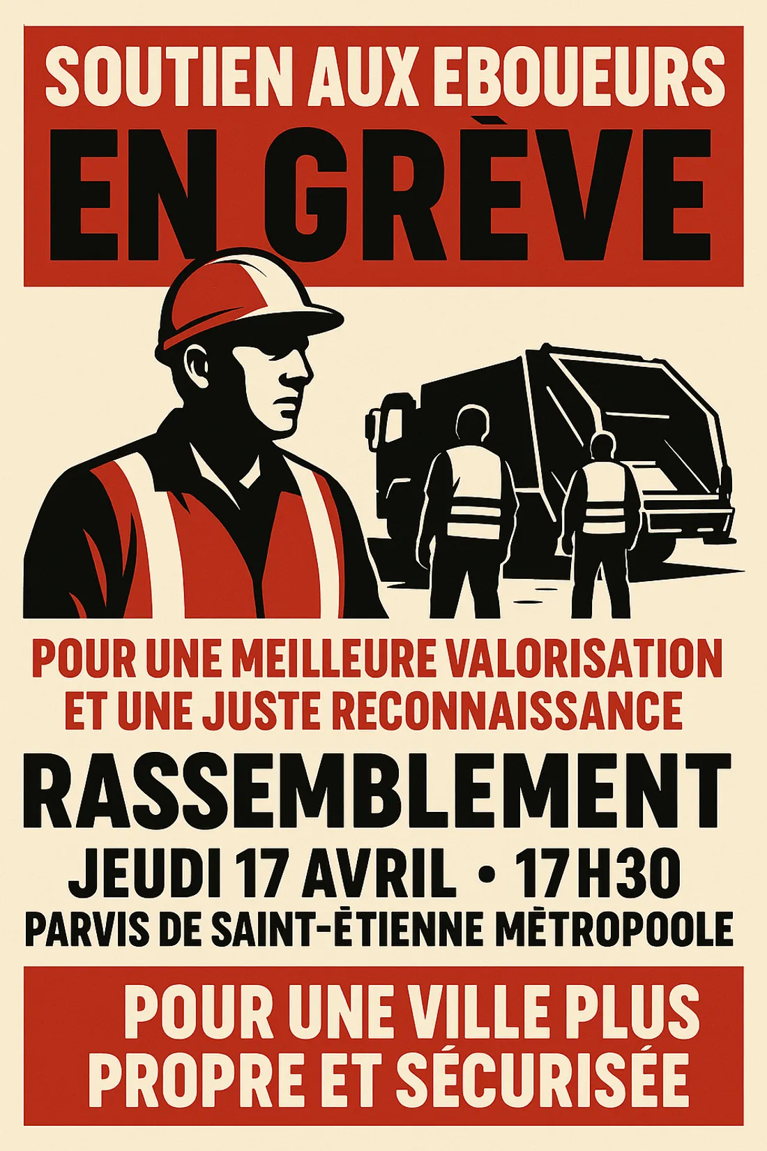 Rassemblement CGT 