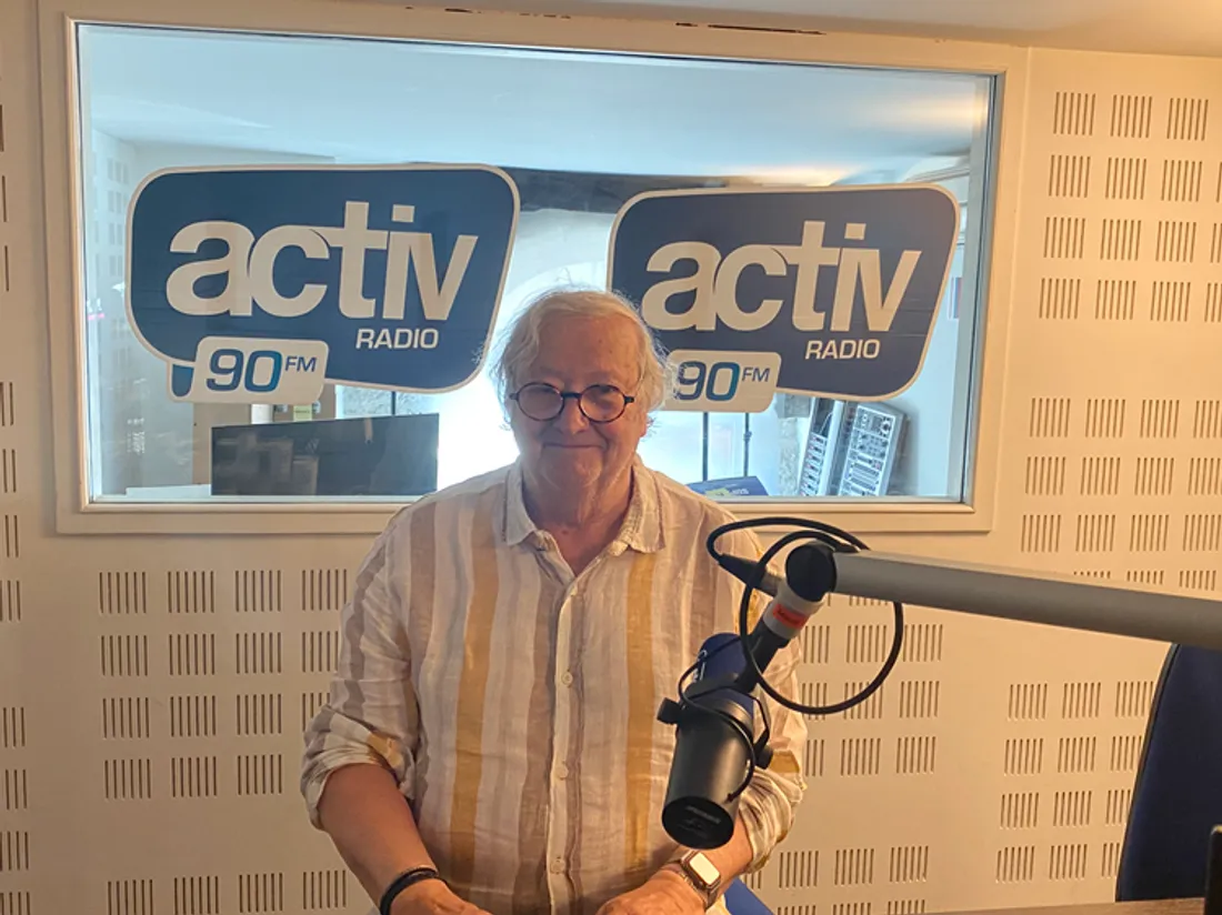 André Buffard 
