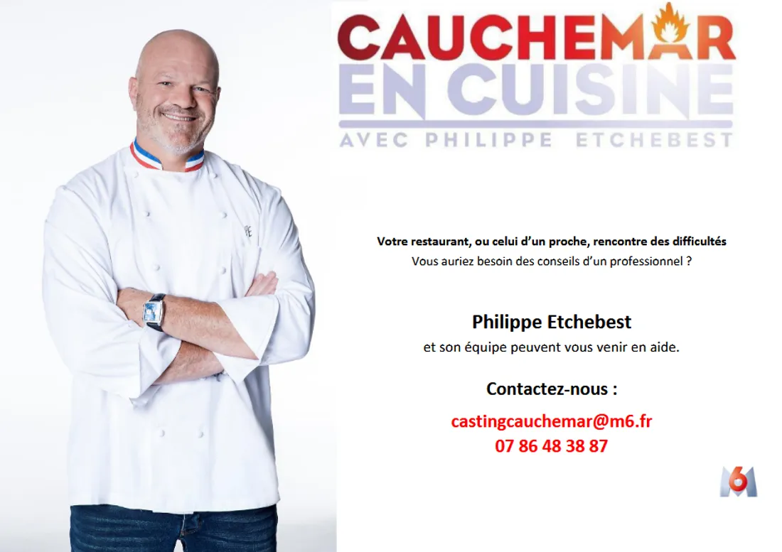  Cauchemar en cuisine 