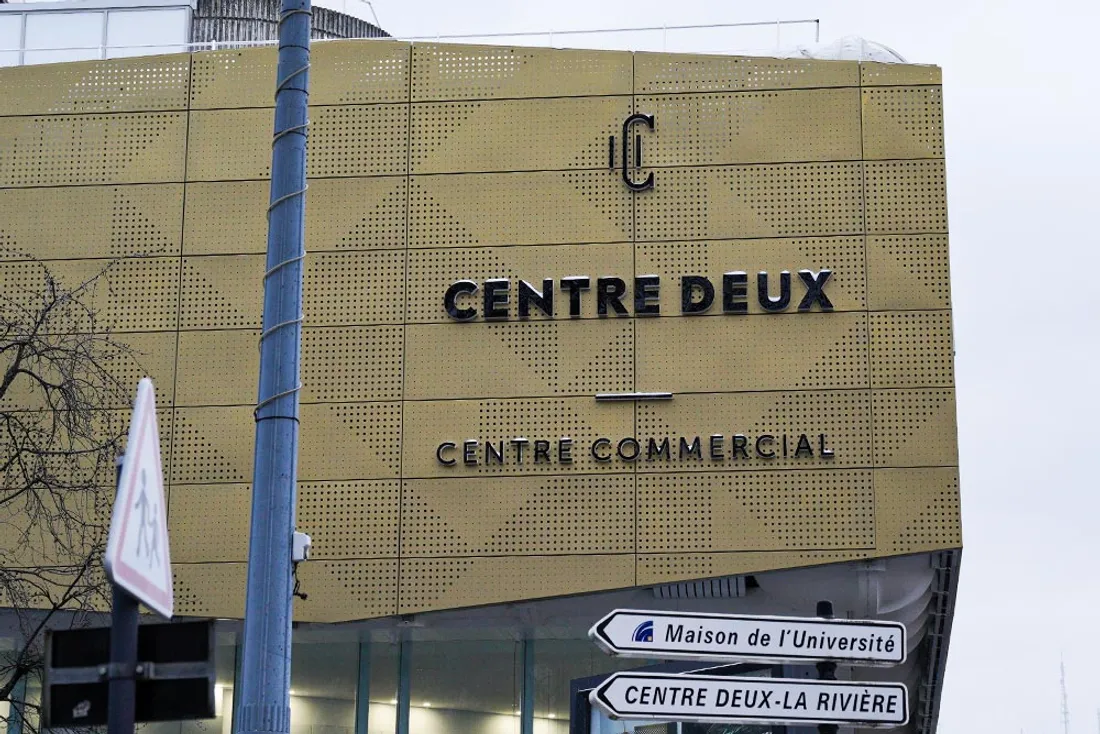 Centre deux