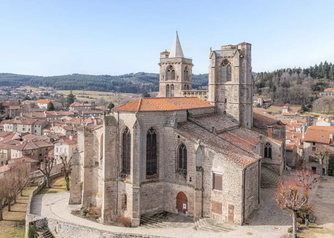 Collégiale 