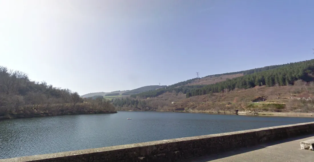 barrage de Couzon 