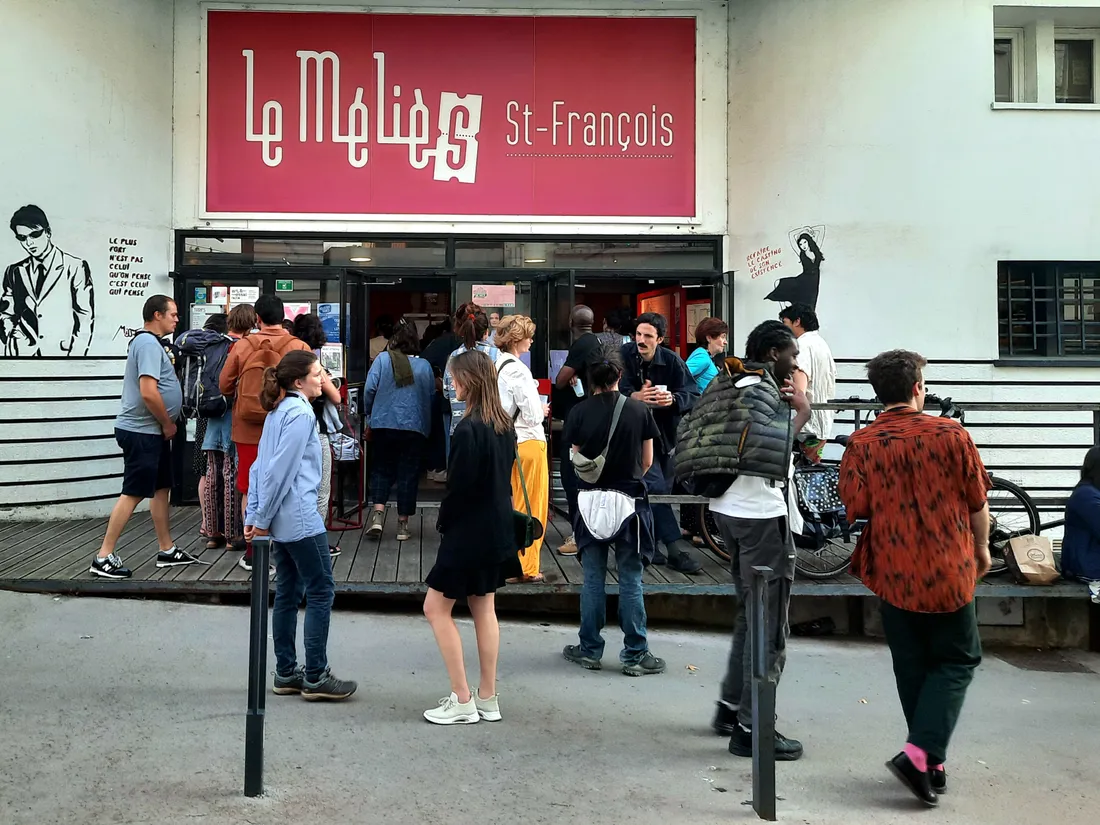 Meliès Saint François 