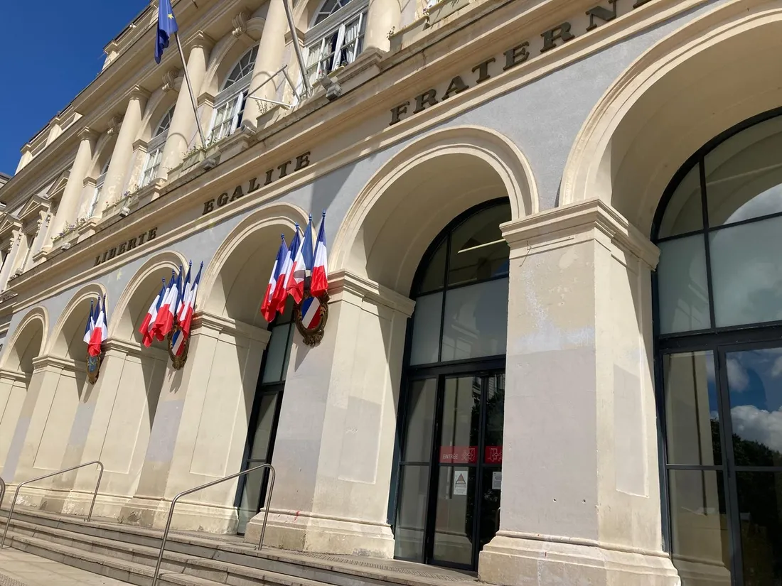 mairie 