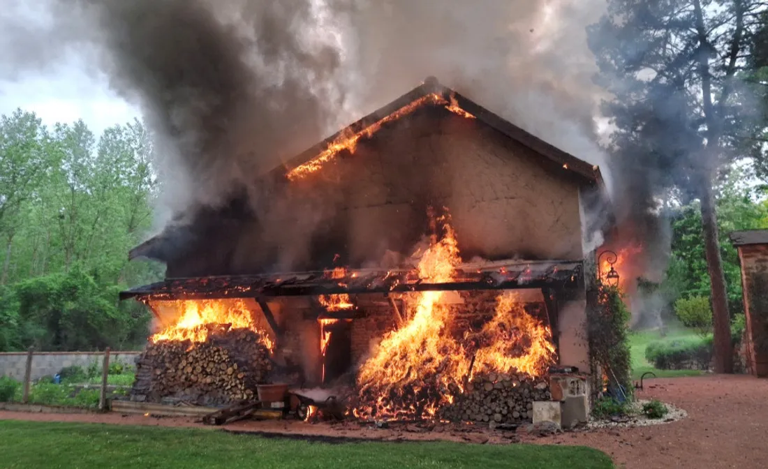 grange incendie 