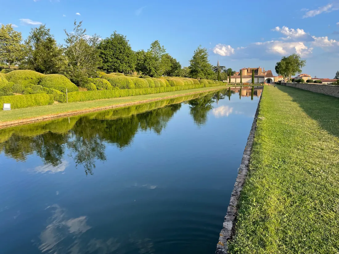 Le canal