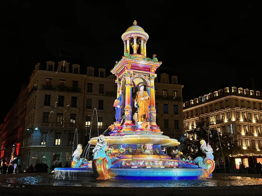 Fête des Lumières 