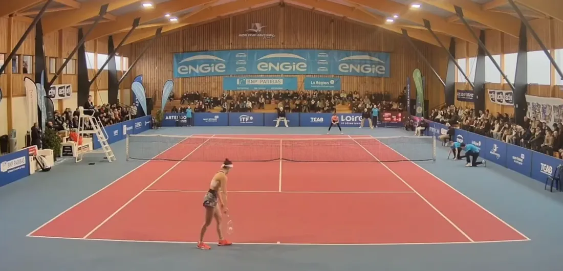 L'Engie Open d'Andrézieux.