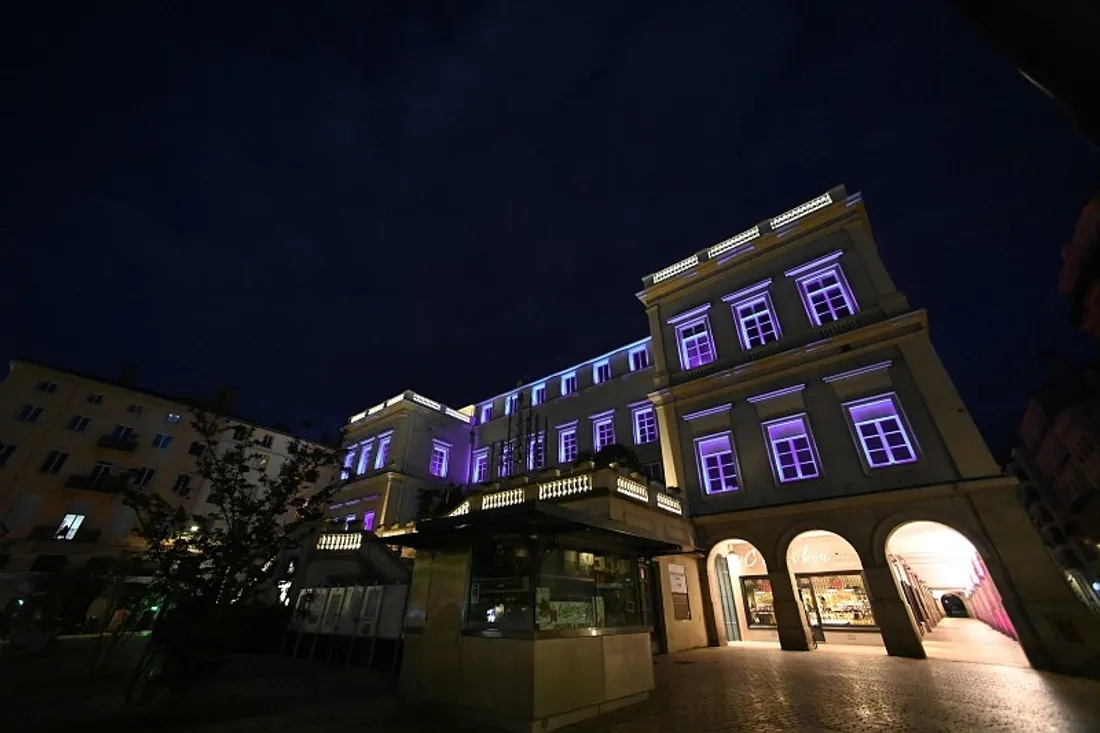 Hotel de Ville 