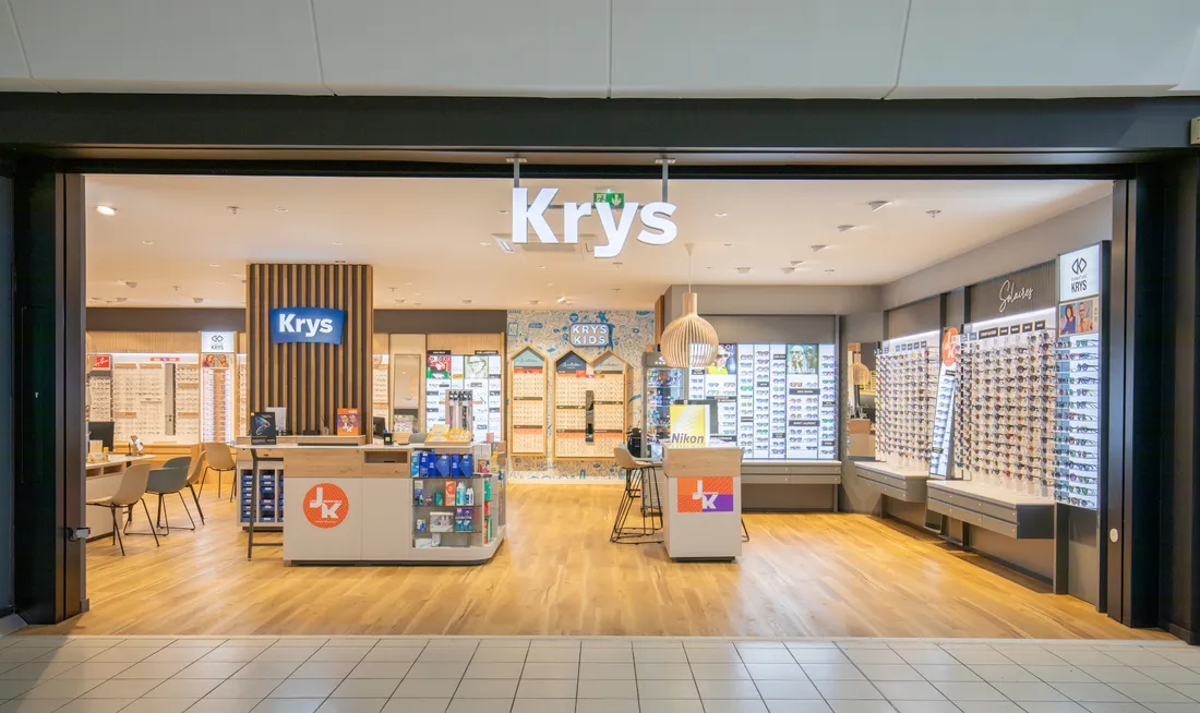 Krys Carrefour Mably (groupe d'opticiens Burtin)