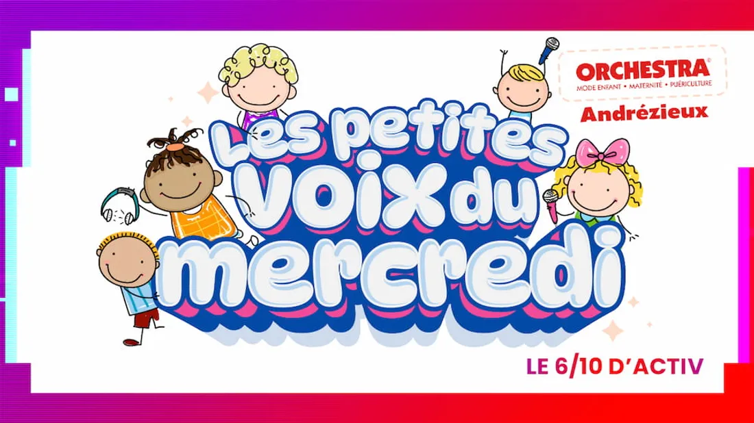 Les petites voix du mercredi