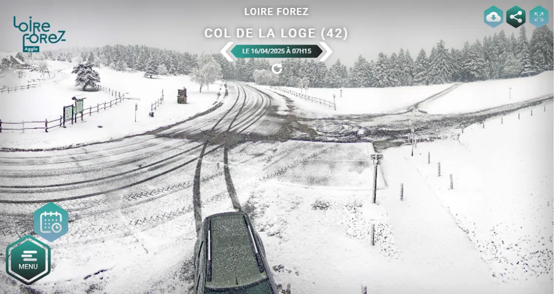 Col de la loge 