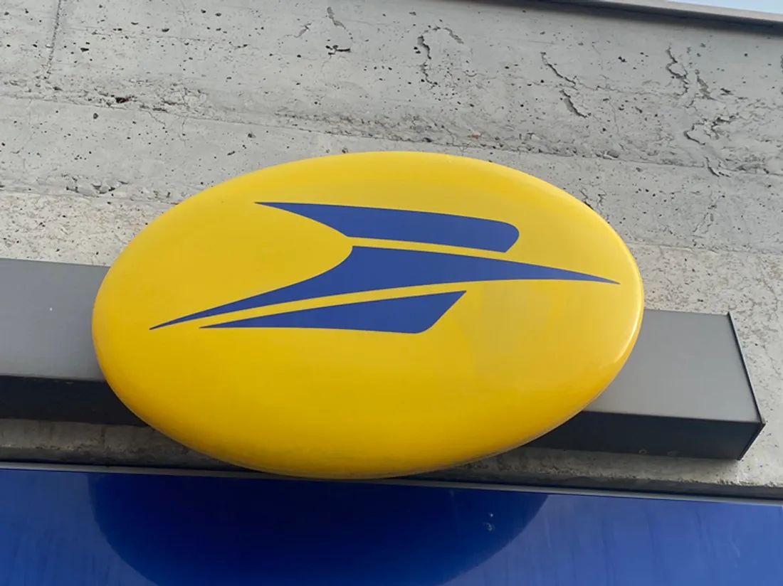Logo poste 