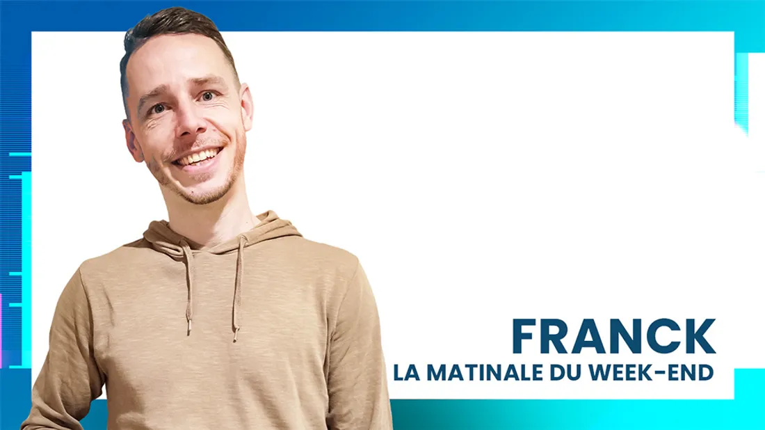 Matinale week-end avec Franck