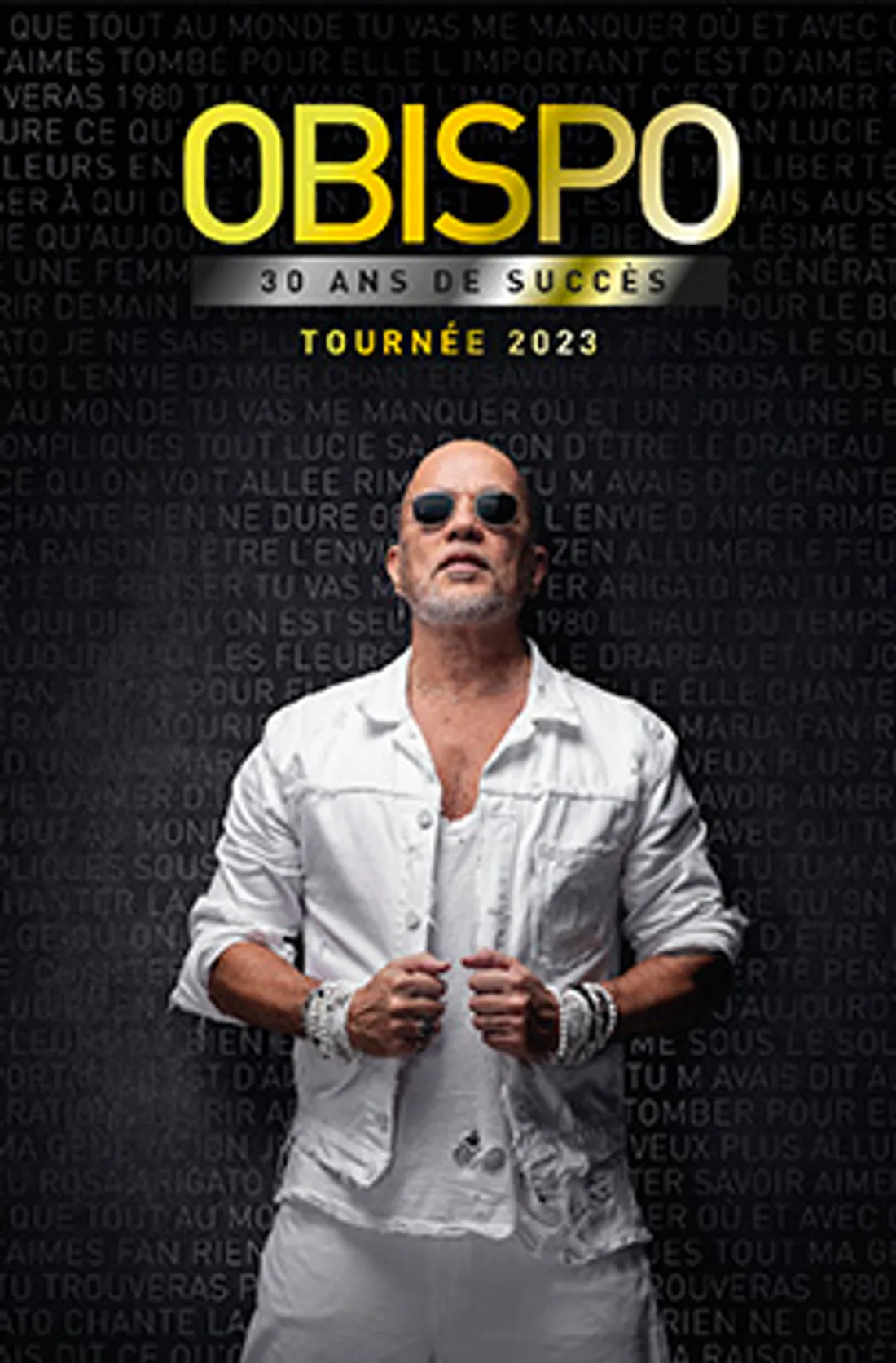 Pascal Obispo en concert au Zénith de St-Etienne !