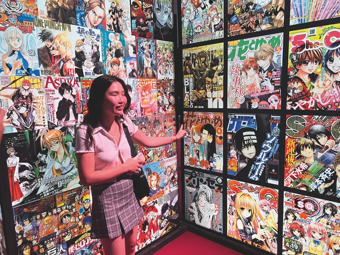 Le Japon, thématique de la Foire de Saint-Etienne en 2024.