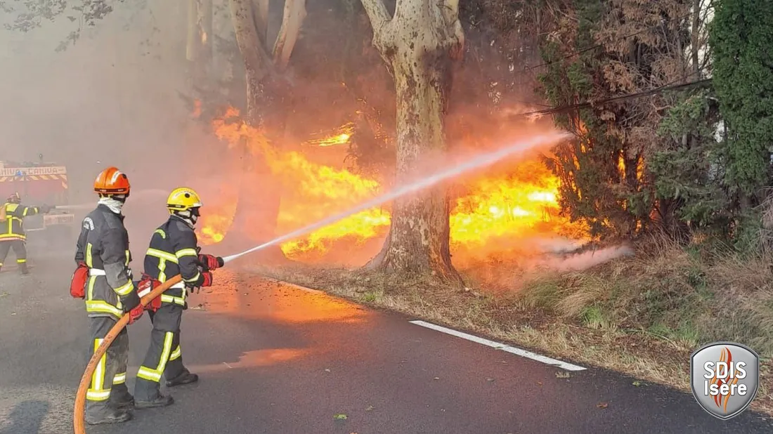 pompiers