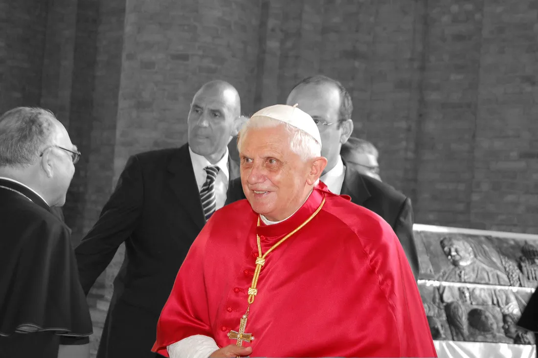 Benoît XVI 