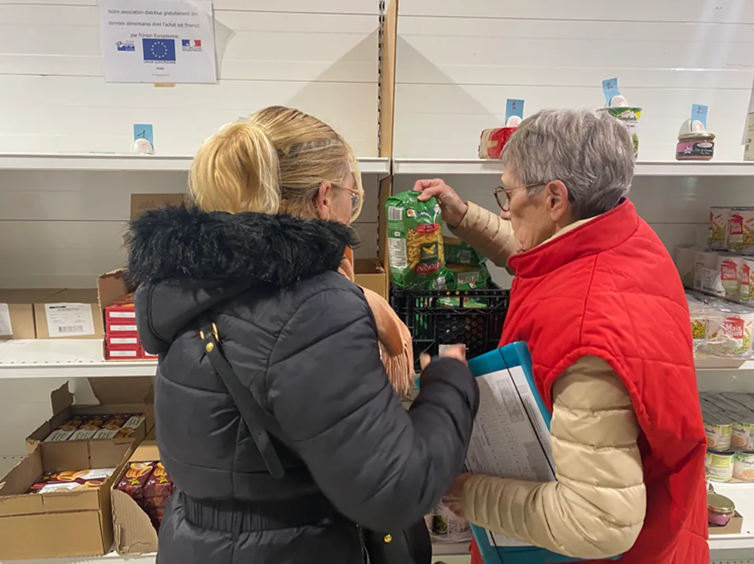 Restos du coeur 