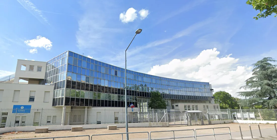 lycée vénissieux 