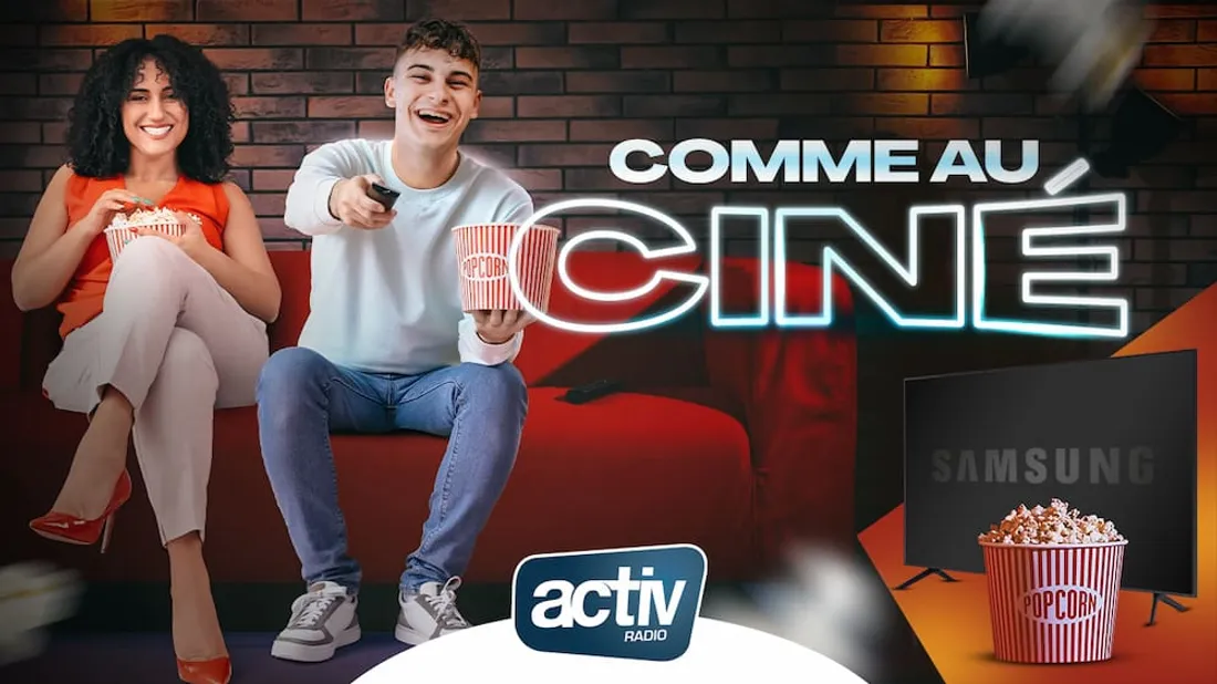 Comme au ciné