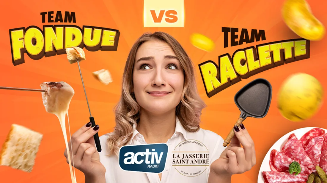 Team raclette ou team fondue ?