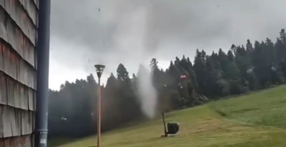 Tornade 
