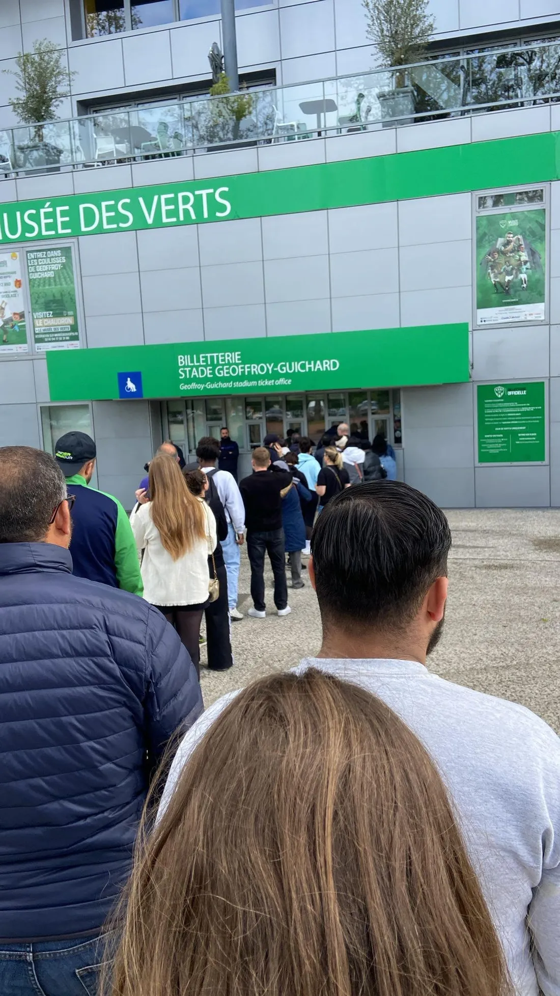 billetterie ASSE 