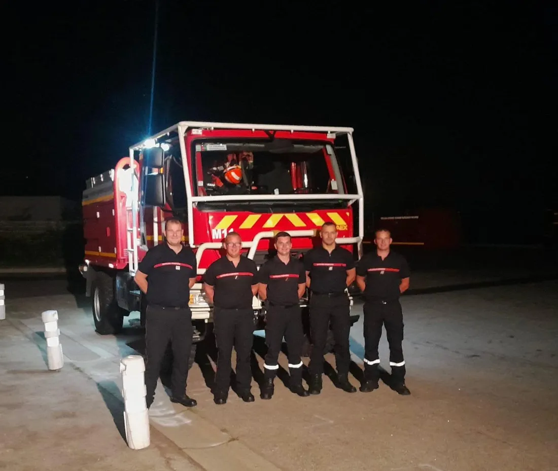 pompiers Grèce 