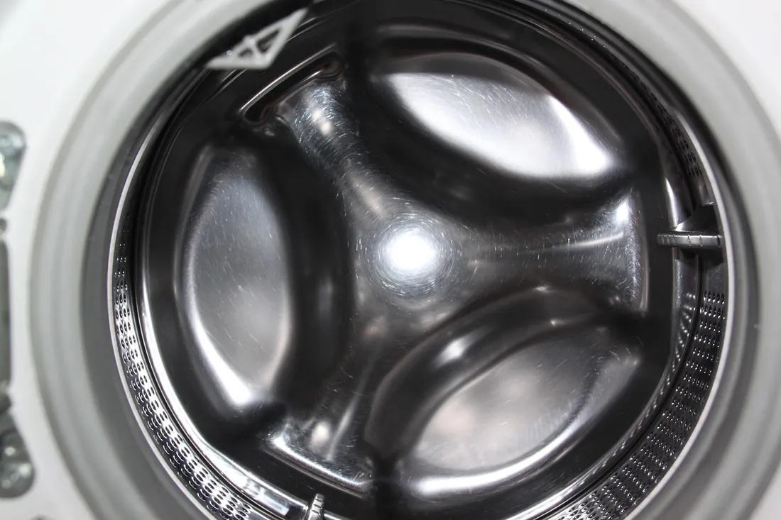 Un lave linge.