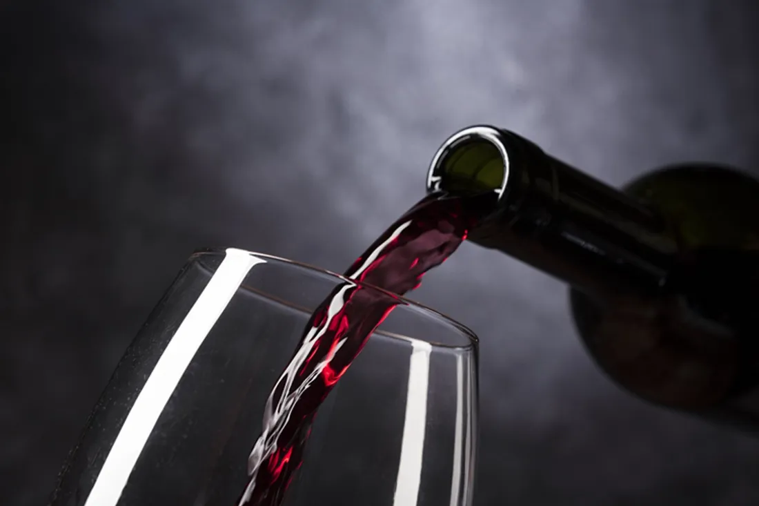 verre de vin alcool dry january
