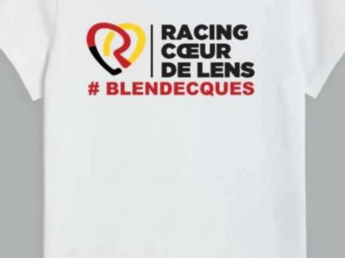 Les enfants porteront un tee shirt réalisé spécialement pour eux