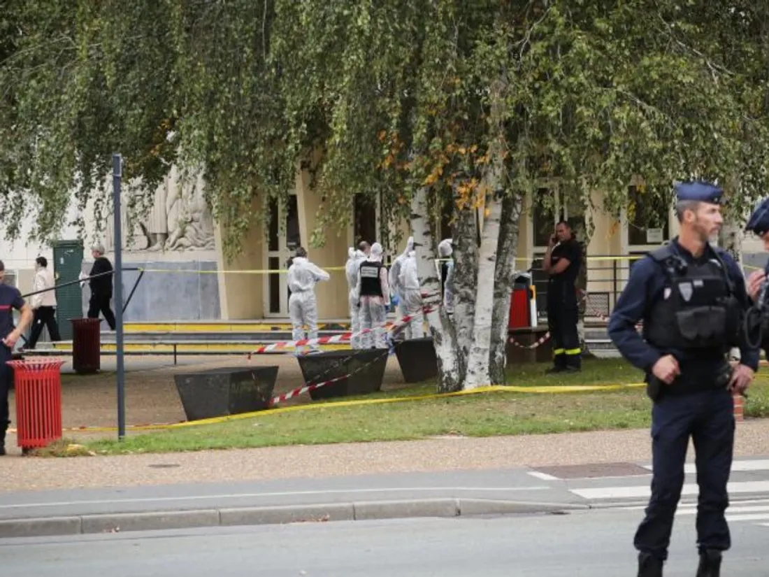 Dominique Bernard avait été assassiné, il y a 5 mois, au lycée Gambetta