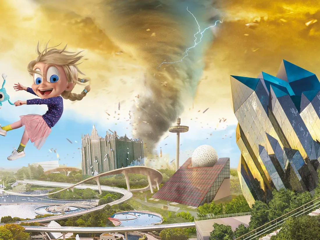 2404 Brique Rose Futuroscope