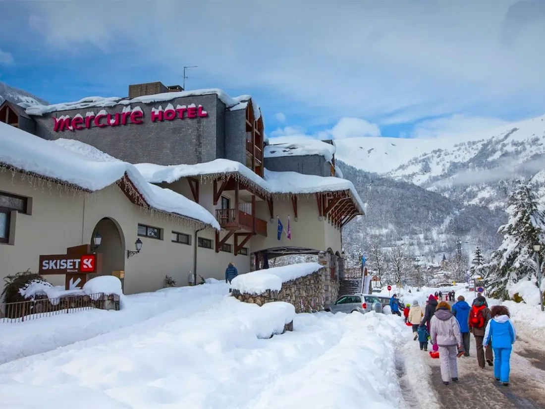 HOTEL MERCURE SEJOUR SKI 2024