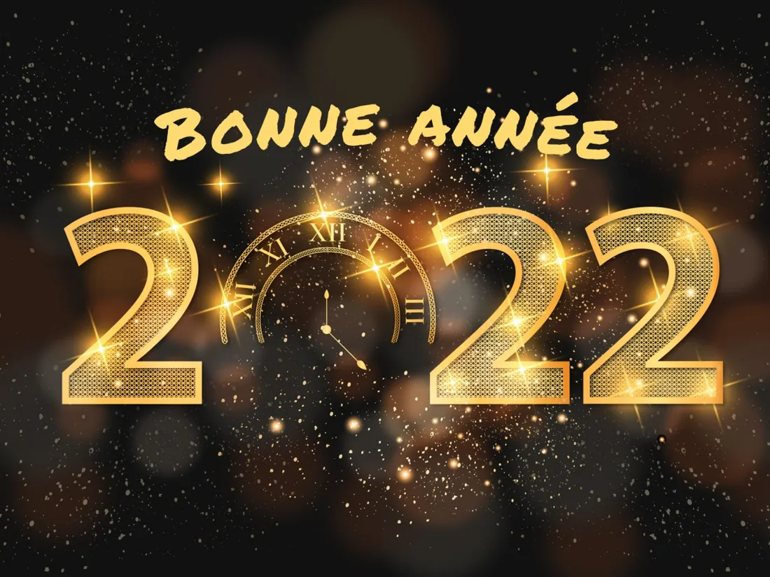 RDL Bonne année 2022
