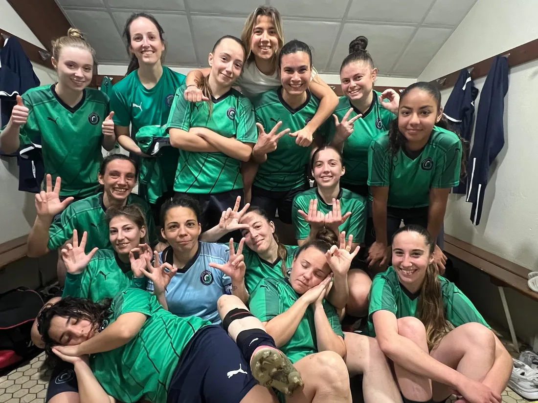 FC Gradignan