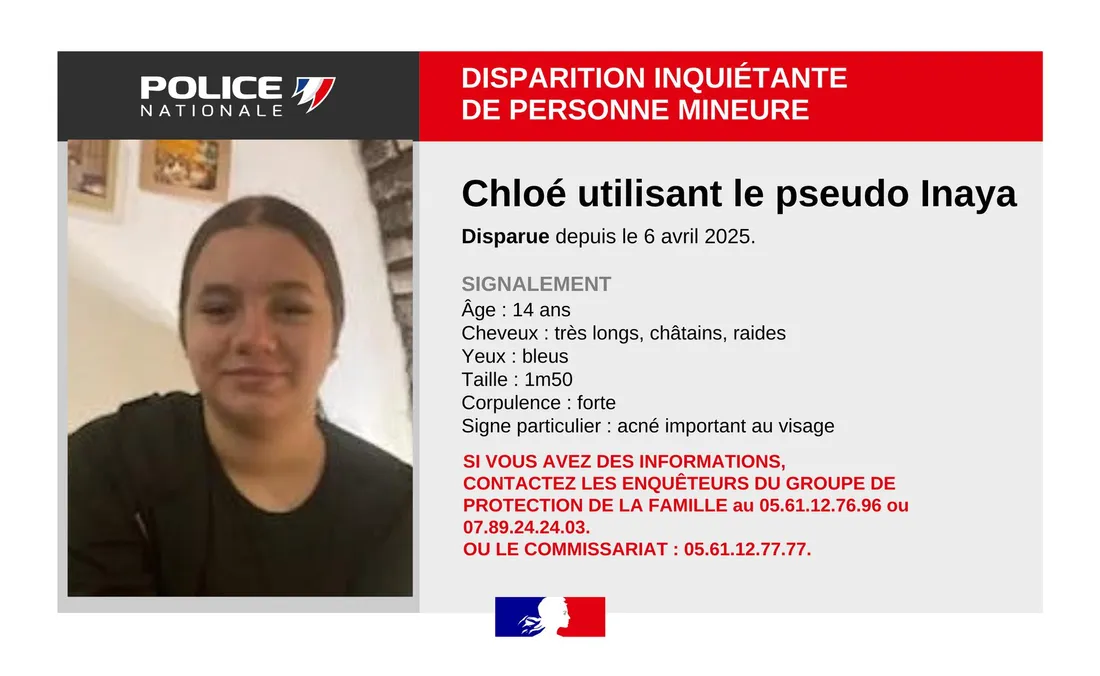 Appels à témoins