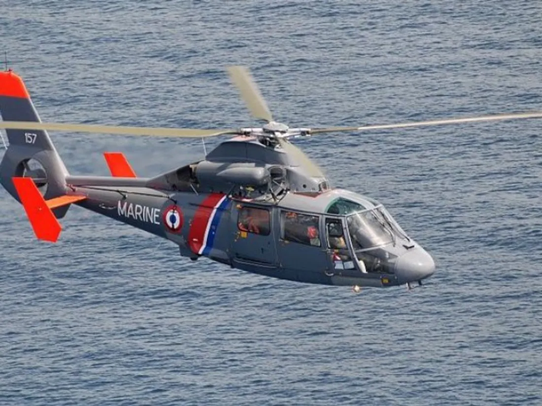 Secours en mer