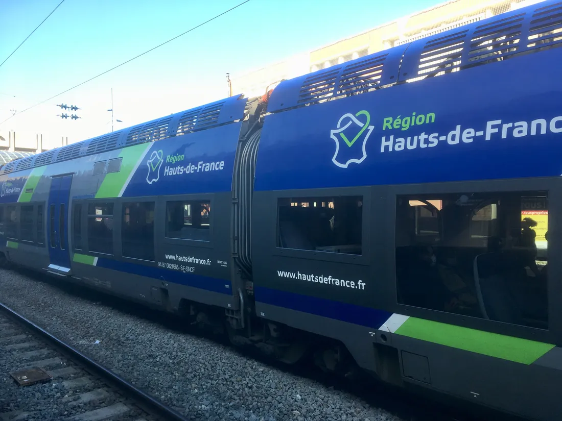 TER Hauts-de-France