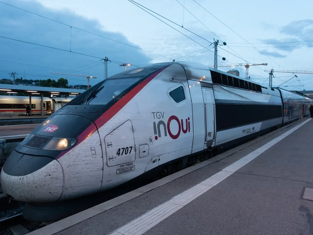 TGV Inoui