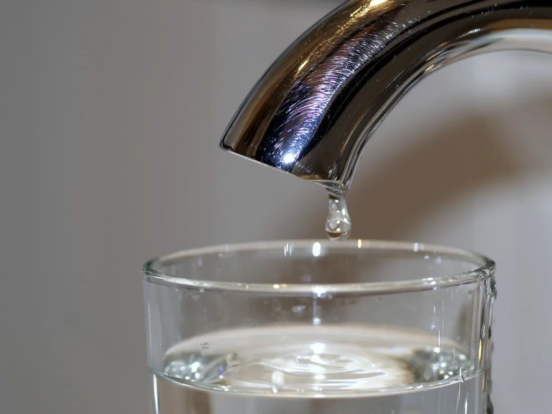 Eau robinet