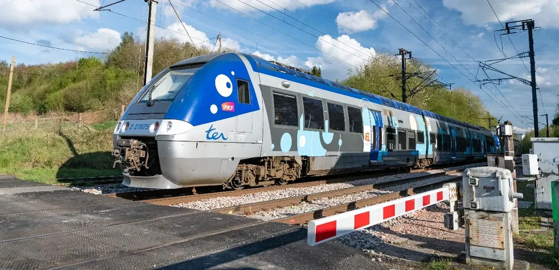 Grande-Synthe : une personne percutée par un train