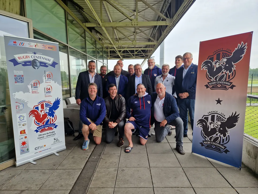 Un match de rugby pour l'histoire au Stadium du Littoral