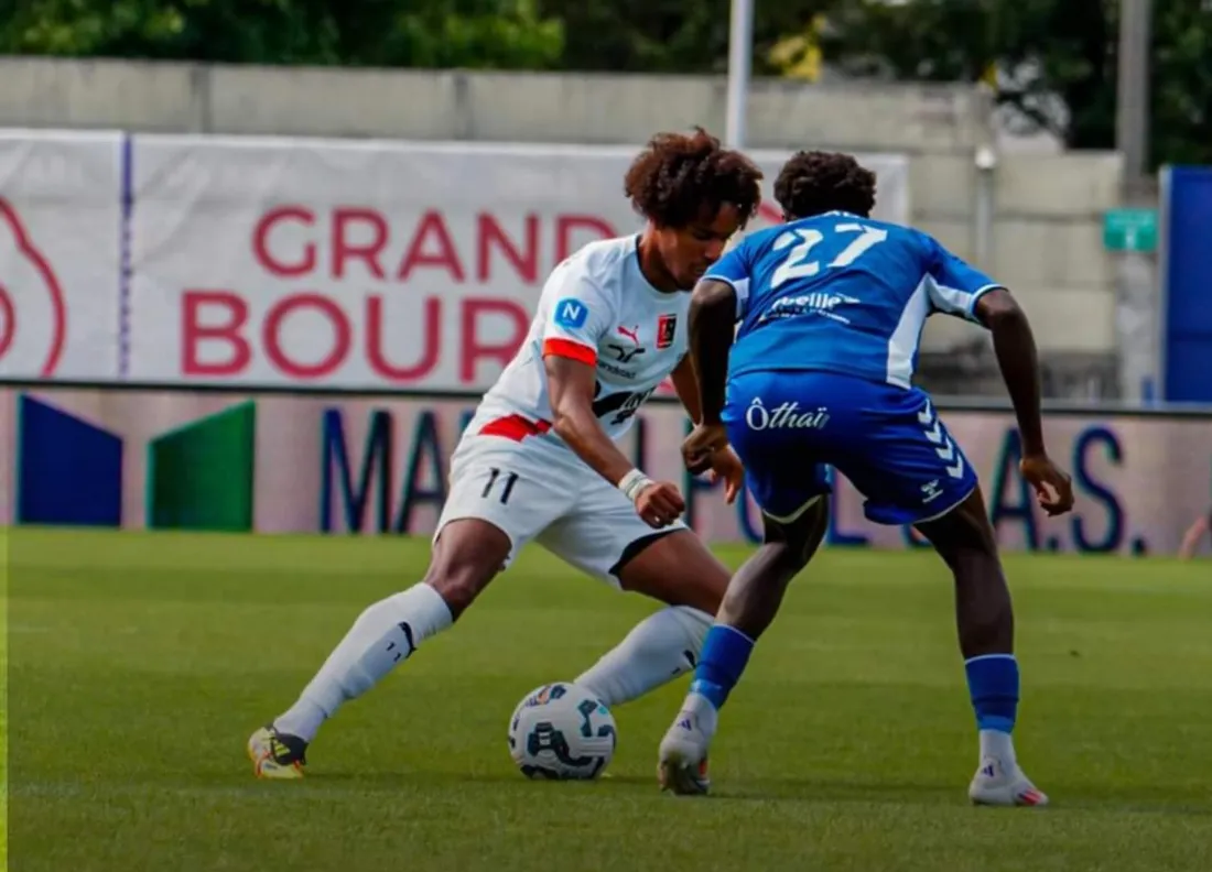 USBCO - Club de foot de Boulogne 