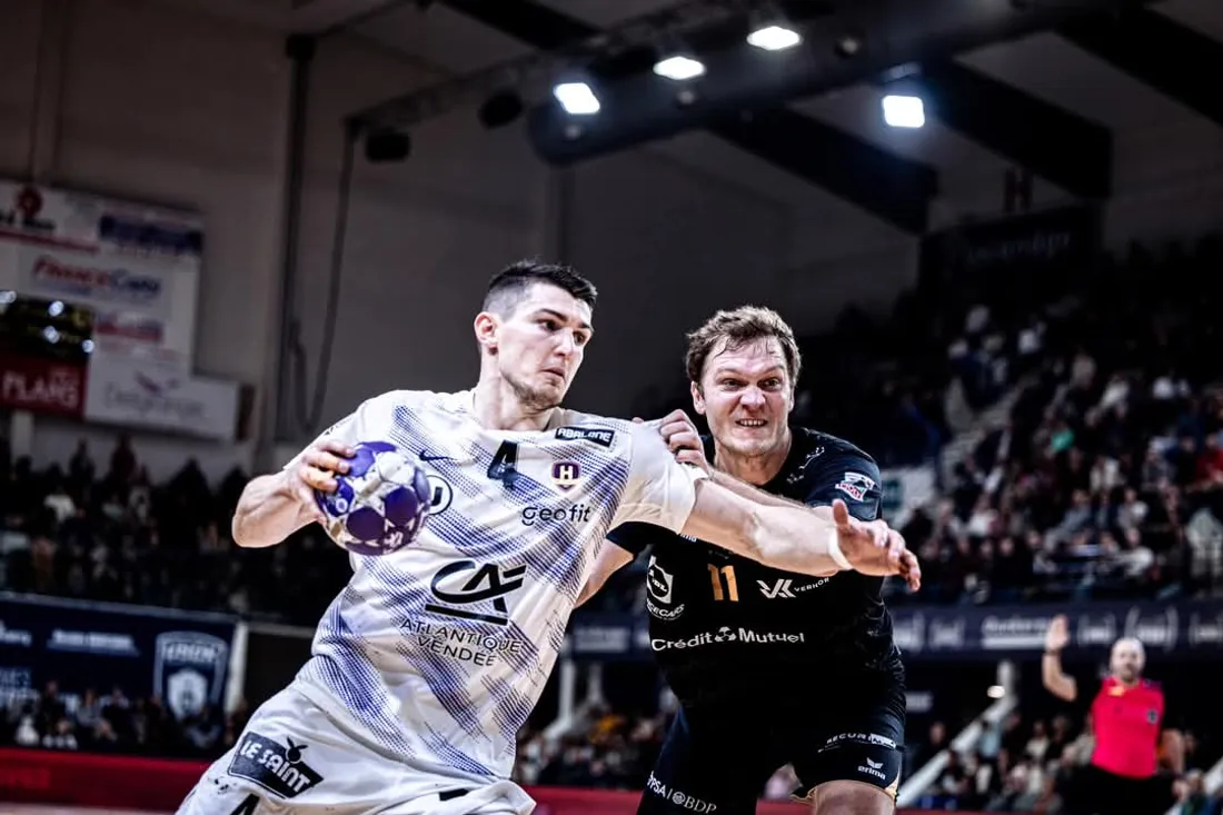 USDK - Dunkerque Handball Grand Littoral, Pierre 