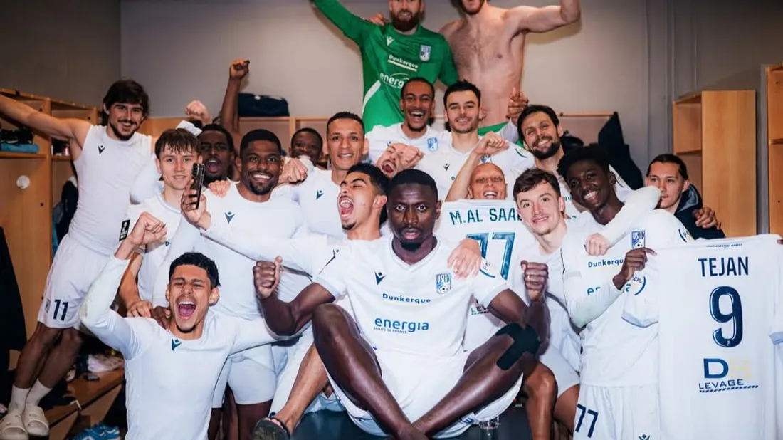 USL Dunkerque 