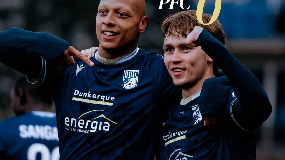 USL Dunkerque 