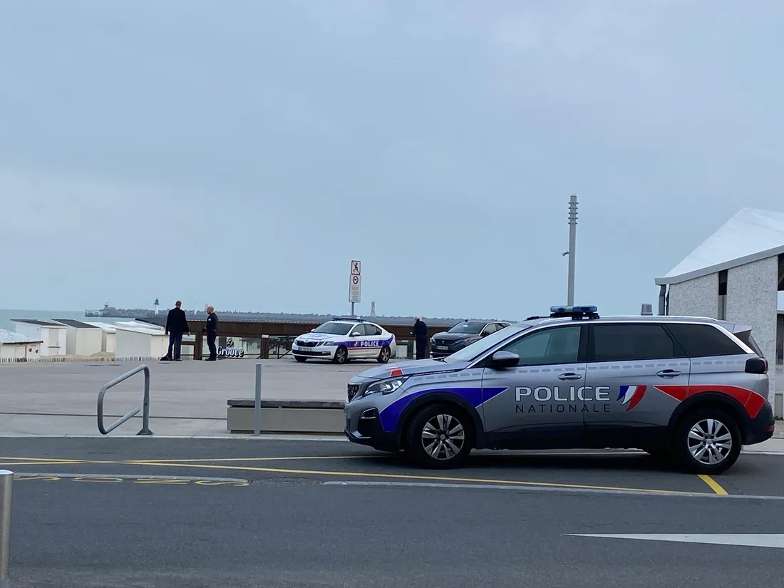 Un nouveau corps découvert ce matin sur la plage de Calais