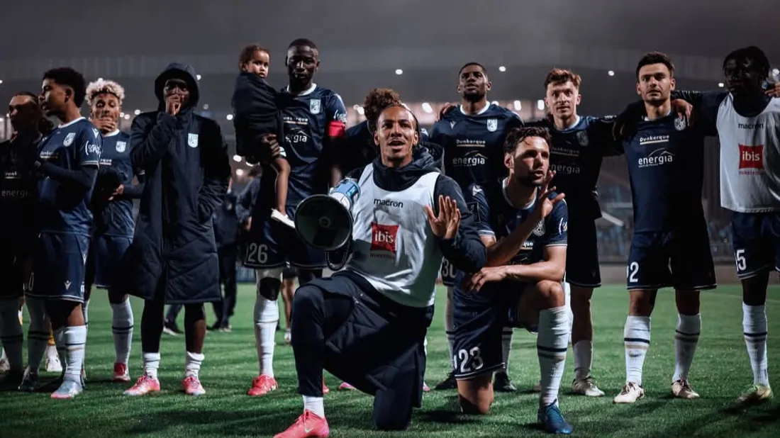 USL Dunkerque 